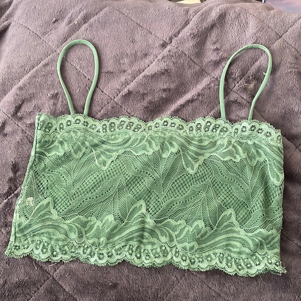 XS Lace Bralette